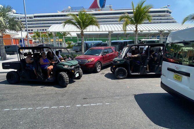 J&L Atv and Scotter Rentals Nassau,bahamas