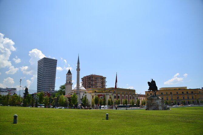 Inside Tirana Walking Tour