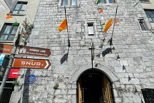 Privater Spaziergang durch Galway