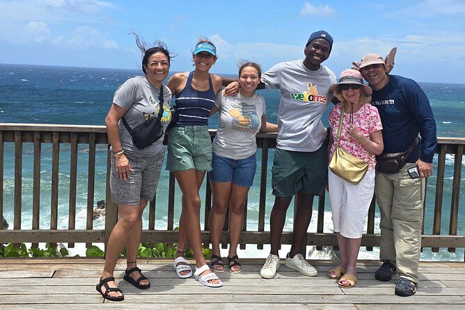 The Best of Both Worlds {The Duel Tour Of St. Kitts & Nevis}