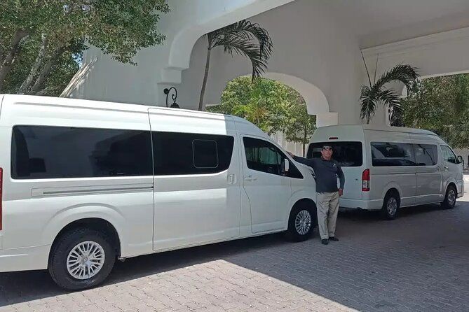 Private Transfer between Punta Cana and Santo Domingo