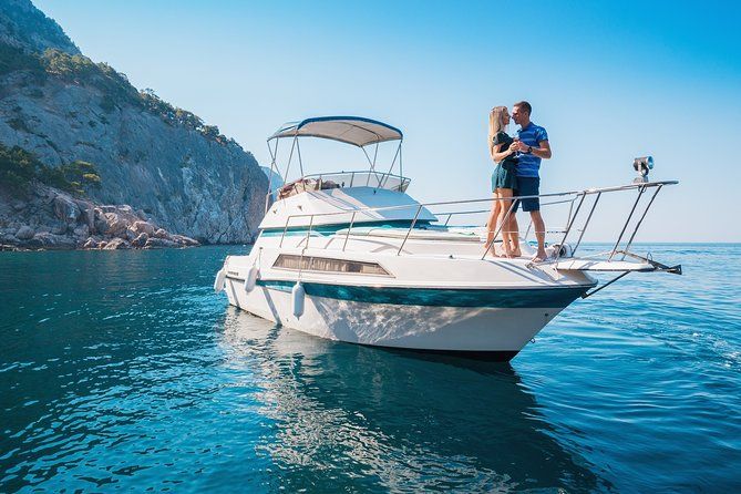 Private Luxury Yacht Cruise