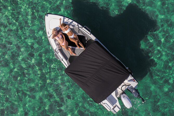 Rent a Boat in Chania: No License Required!