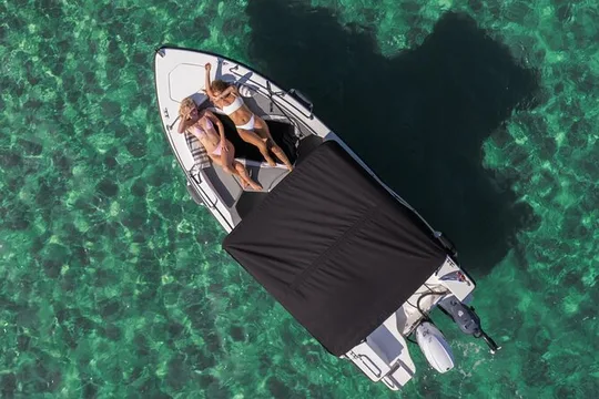 Rent a Boat in Chania: No License Required!