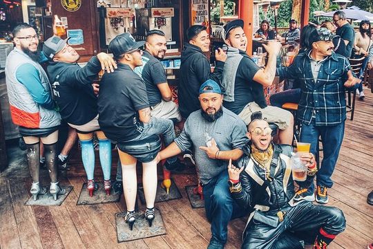 Bars Unknown: Las Vegas Strip Bar Crawl