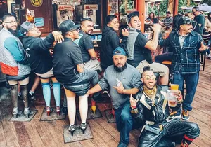 Bars Unknown: Las Vegas Strip Bar Crawl