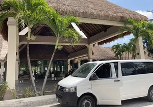 Private Transportation from Cancun Airport to Tulum