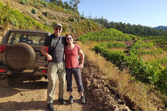Private Half-Day Tour of Wine Fields in Portugal