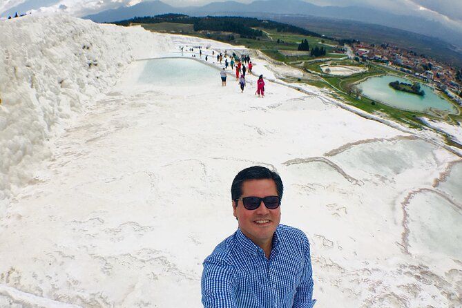 2 Days Ephesus and Pamukkale Tours from Istanbul
