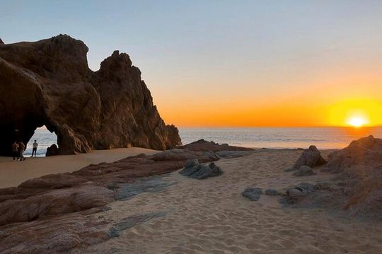 Private ATV and Pacific Ocean Arch Tour
