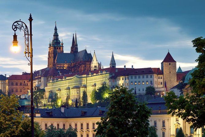Prague Castle and Lobkowicz Palace entrance tickets