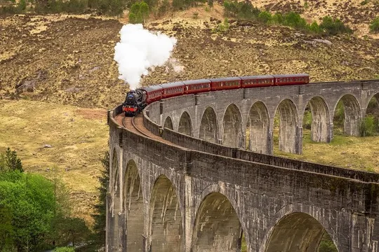 6 Day Outer Hebrides, Isle of Skye & Jacobite Steam Train