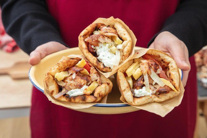 Athens Street Food Walk
