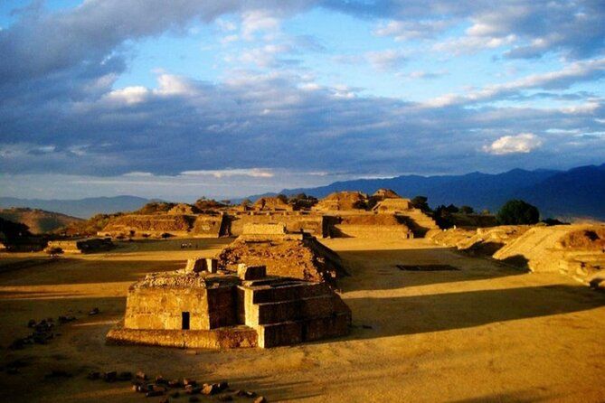 Only Monte Albán Tour