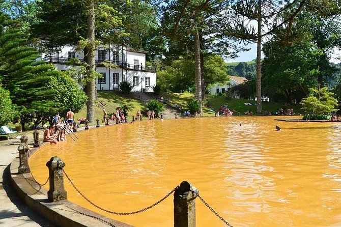 Furnas Full Day Tour | Full Day Furnas Tour (Min. 2 Persons)