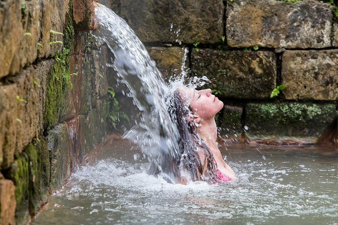 Furnas Night-Time Experience with Thermal baths and Dinner