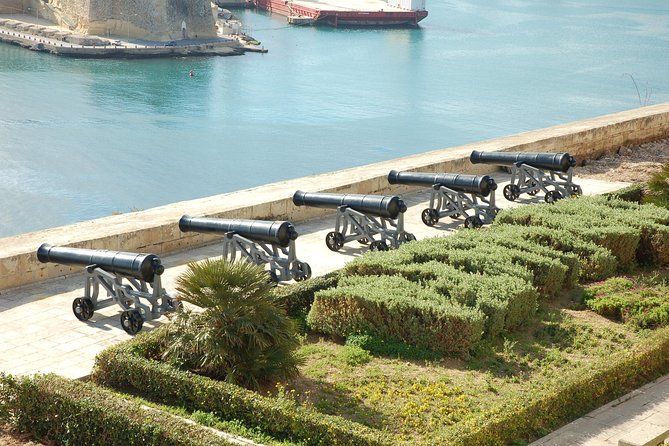 Valletta City of the Knights 3.5-Hour Walking Tour