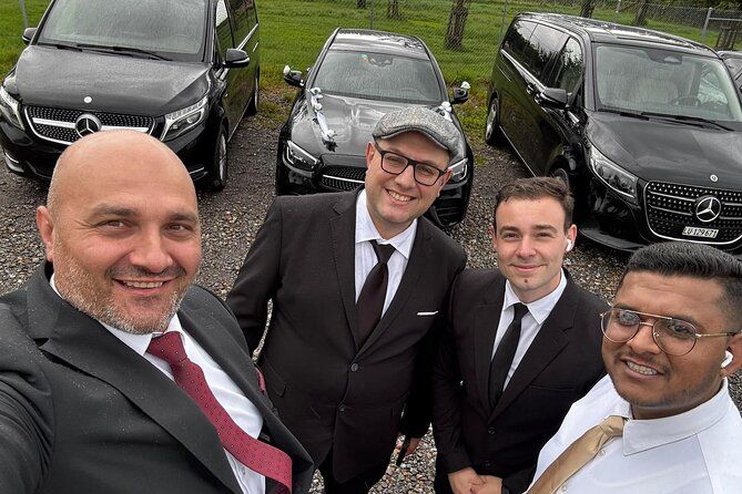 Lucerne to Zurich Airport Private Transfer (Local drivers)