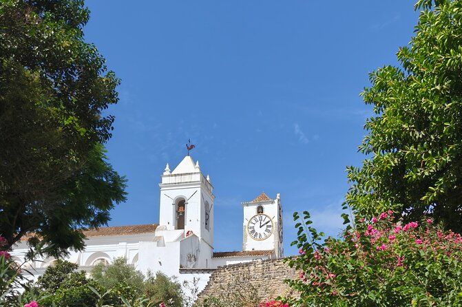 West Algarve Tour Visit Tavira Olhão Market and Ayamonte in Spain