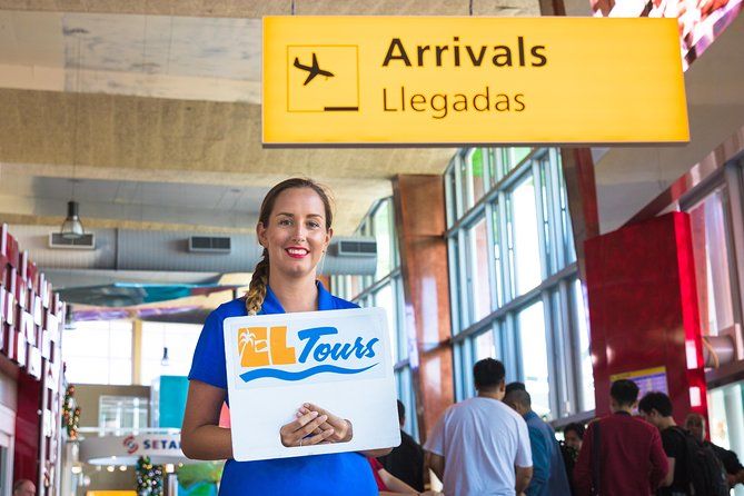Round Trip Private Airport Transfer