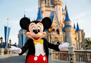 Walt Disney World Orlando Park Hopper Plus Tickets