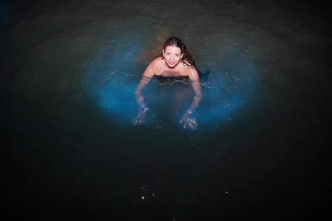 Private Tour from Ocho Rios Runaway Bay to the Luminous Lagoon