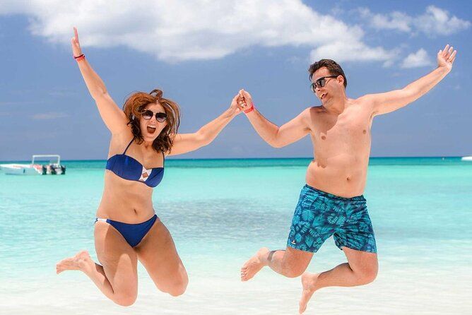 Saona Island Tour from Punta Cana All Inclusive + Catamaran