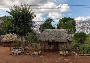 4x1 tour:Tulum/Coba,Cenote,Mayan Village& 5th Av Playa del Carmen