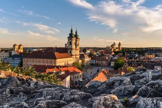 UNESCO Holloko & Eger Castle Private Day Trip from Budapest