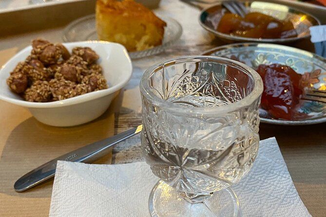 Heraklion city Walking & Tasting tour (Stroll downtown)