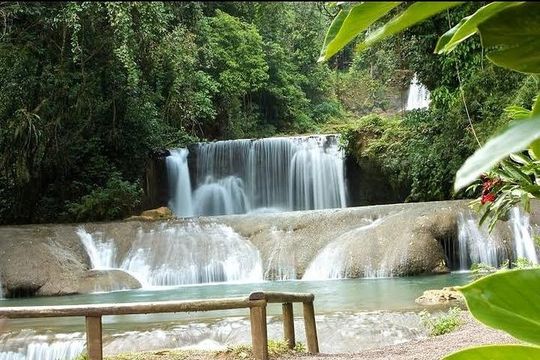 Private YS Falls Tour from Montego Bay