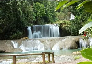 Private YS Falls Tour from Montego Bay