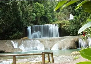 Private YS Falls Tour from Montego Bay