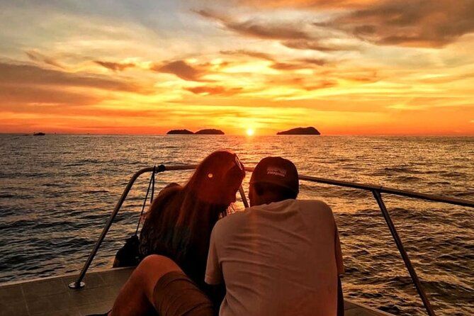 PRIVATE Romantic Sunset Boat Tour Zadar with Local Wine 1,5h