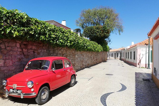 Private Tour 8 Hours Sintra & Cascais