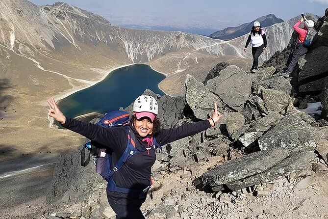 Nevado de Toluca Tour from Mexico City