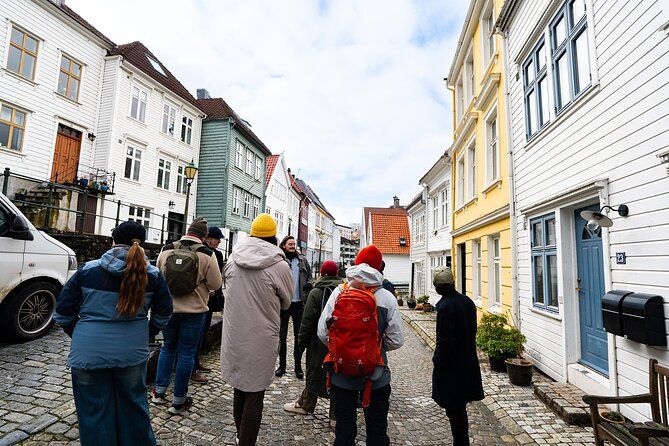 Nordnes: The Hidden Gem of Bergen Walking Tour