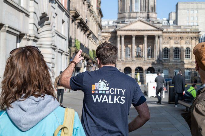 Liverpool City Highlights Walking Tour