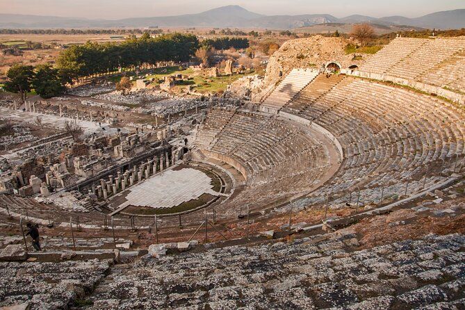 Ephesus tours and Virgin Mary's House Temple Artemis tours