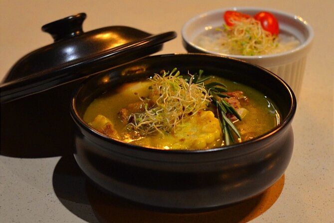 Cooking With a Twist: Sancocho Borracho