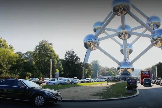 Private Transfer from Brussels to Amsterdam By Luxury car