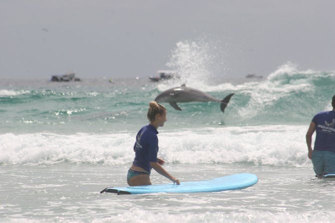 2 Hour Ultimate Learn to Surf Adventure