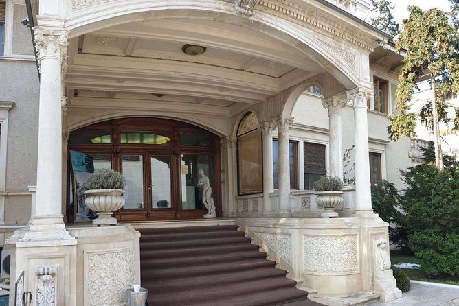Ceausescu Villa - fast track tickets and guide
