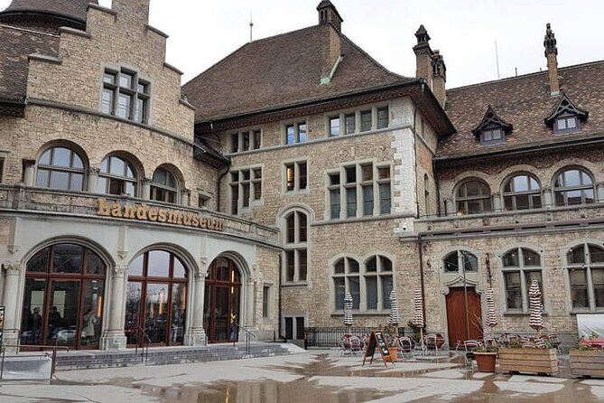 4 Days Private Tour Package in Zurich