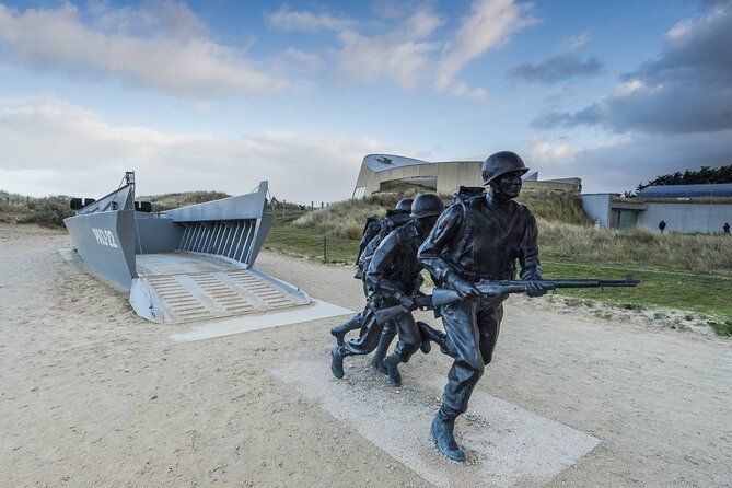 Private Tour of the D-Day Normandy Beaches