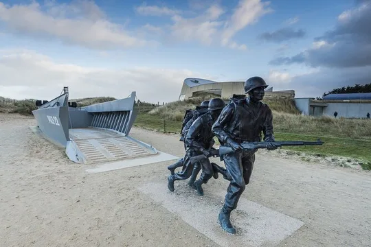 Private Tour of the D-Day Normandy Beaches