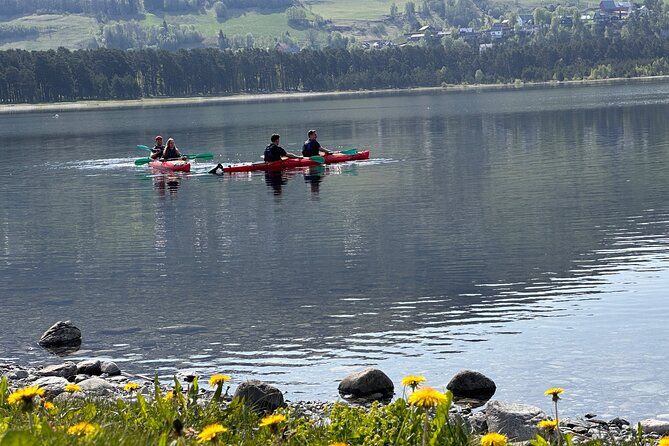 Sea Kayaking Rental