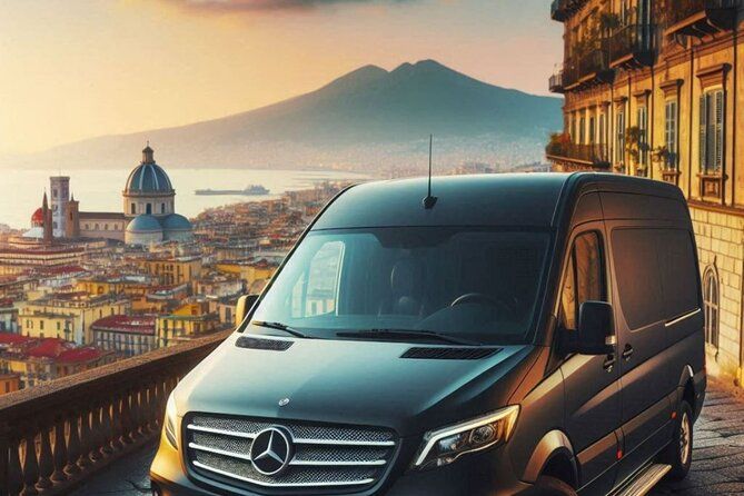 Mt. Vesuvio Excursion for 2 hours (round-trip included)