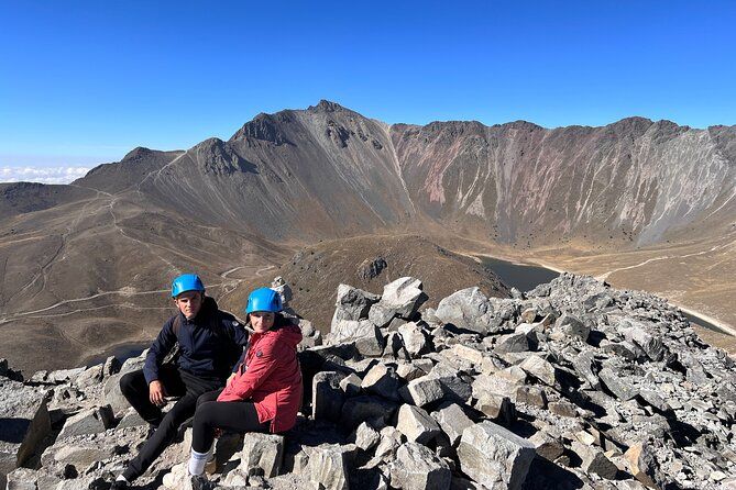 3 Hour Private Hike: Mountain Nevado Toluca from Mexico City