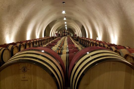 8 Hour Private Napa Wine Tasting Tour with a Sample Stops